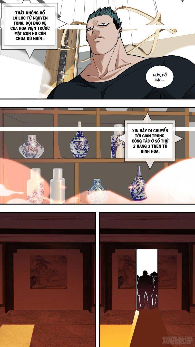 Ô Nha Chapter 96 - Trang 2