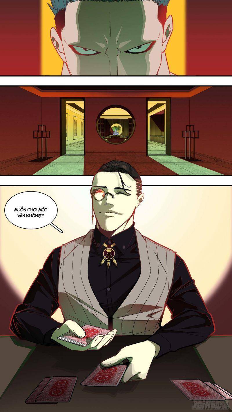 Ô Nha Chapter 96 - Trang 2