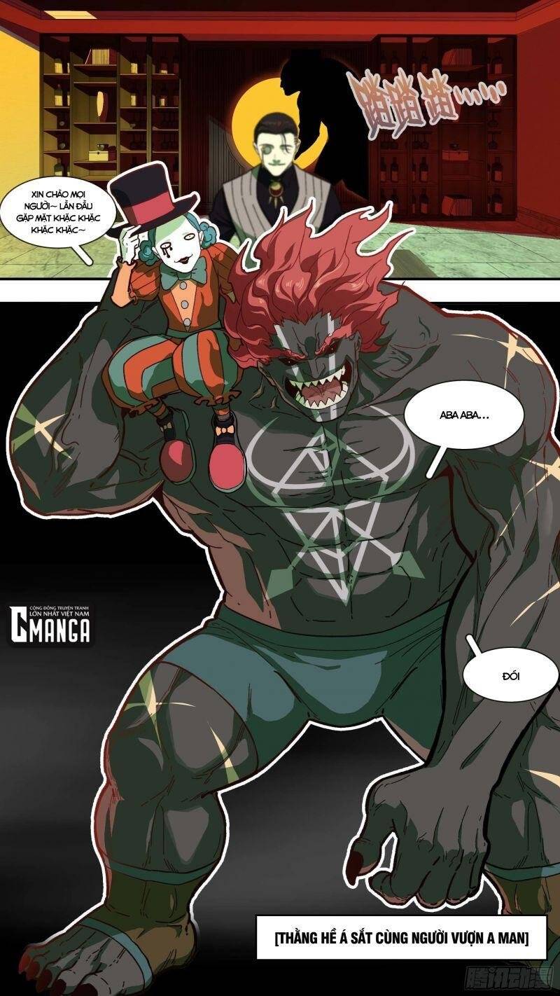 Ô Nha Chapter 97 - Trang 2