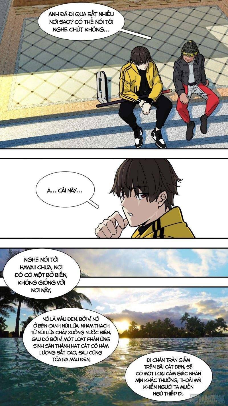 Ô Nha Chapter 97 - Trang 2