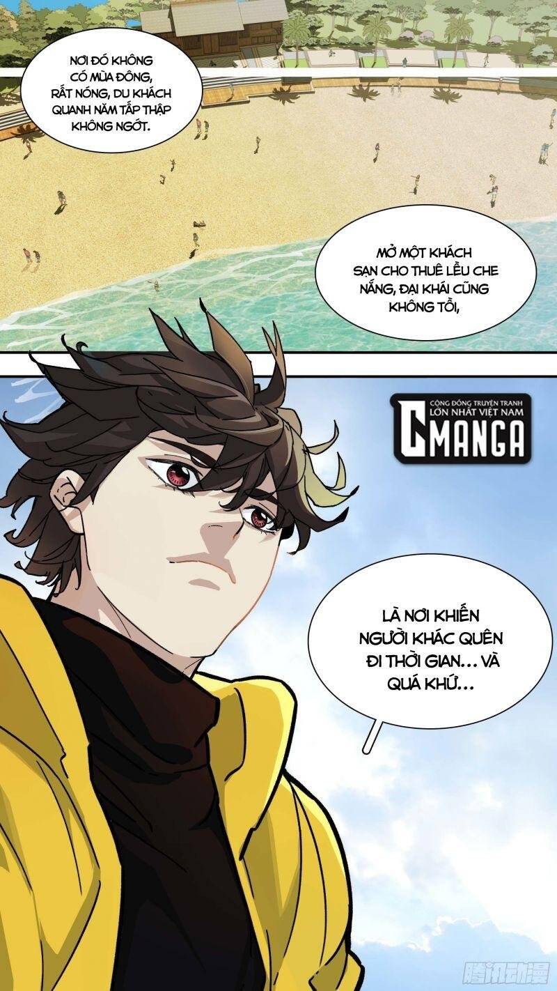 Ô Nha Chapter 97 - Trang 2