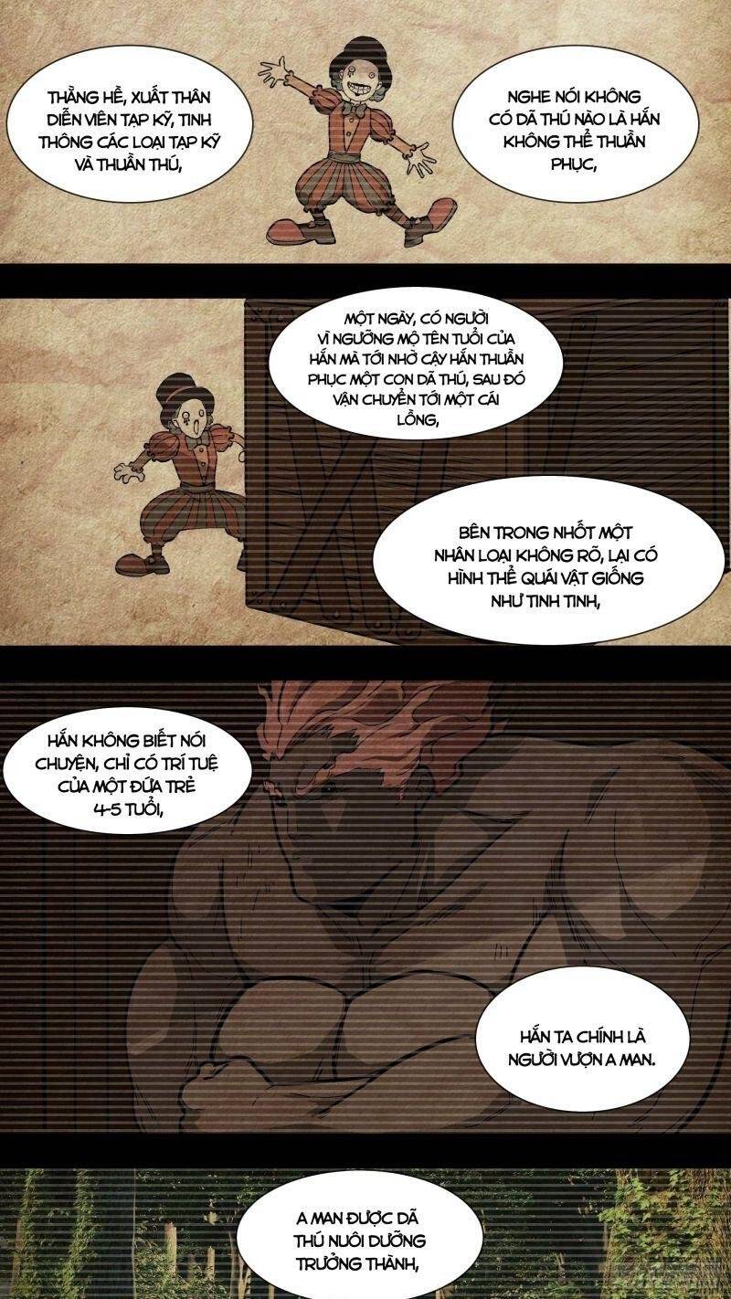 Ô Nha Chapter 97 - Trang 2