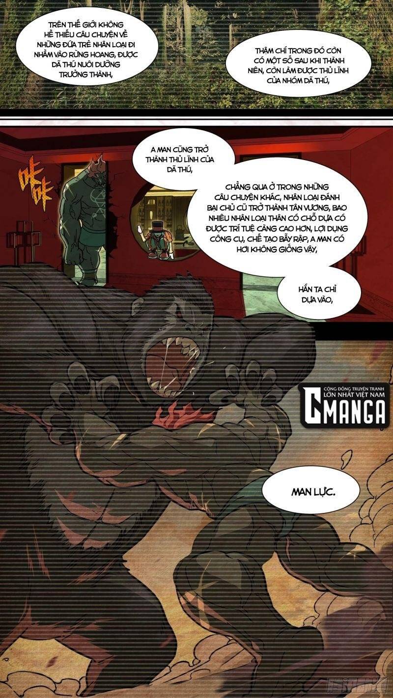 Ô Nha Chapter 97 - Trang 2