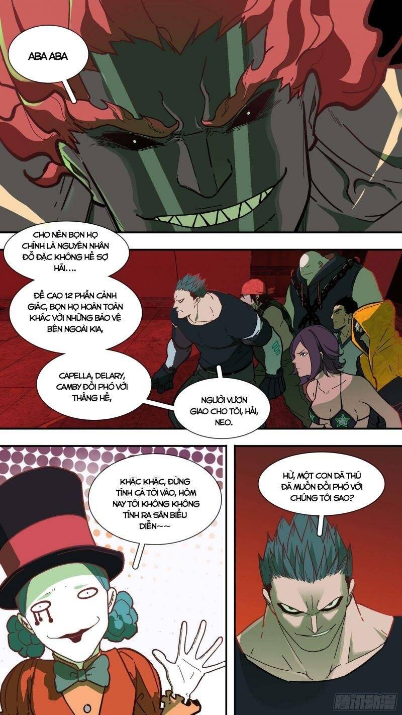 Ô Nha Chapter 97 - Trang 2