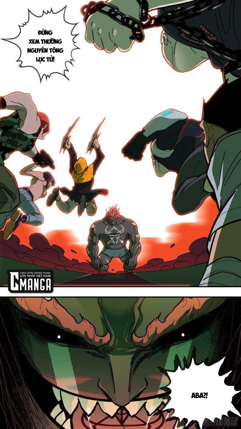 Ô Nha Chapter 97 - Trang 2