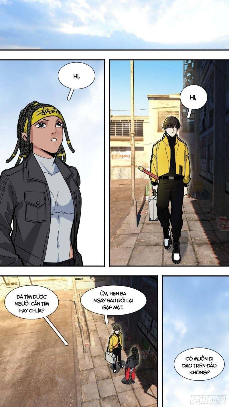 Ô Nha Chapter 97 - Trang 2