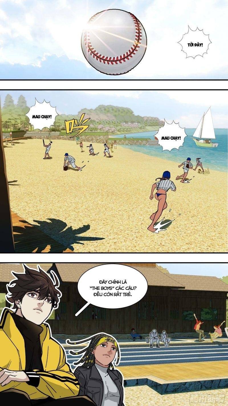 Ô Nha Chapter 97 - Trang 2