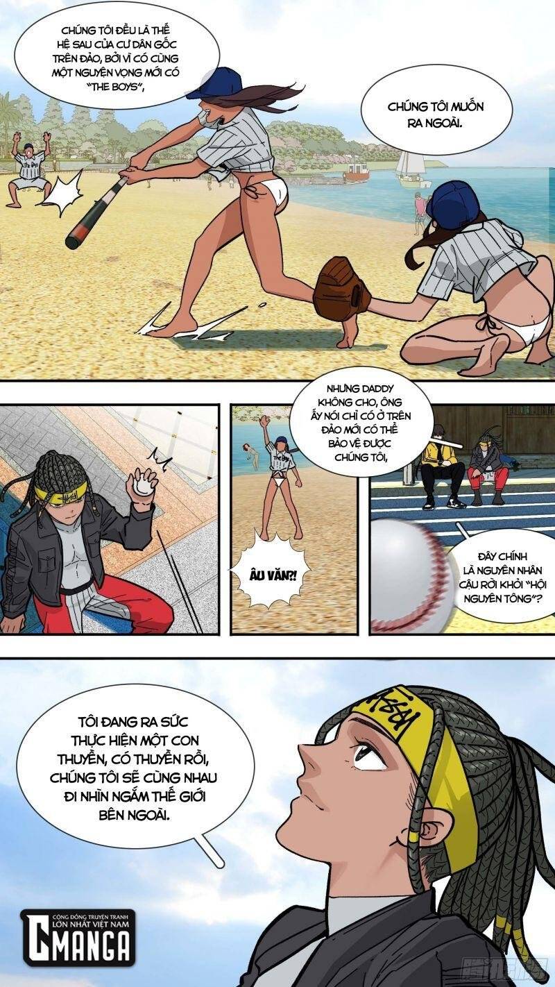 Ô Nha Chapter 97 - Trang 2