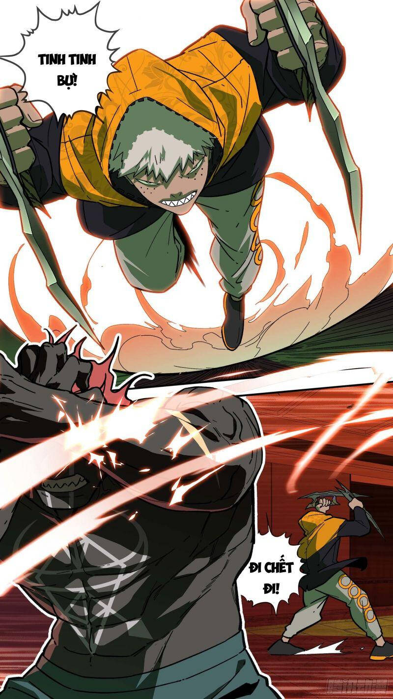 Ô Nha Chapter 98 - Trang 2