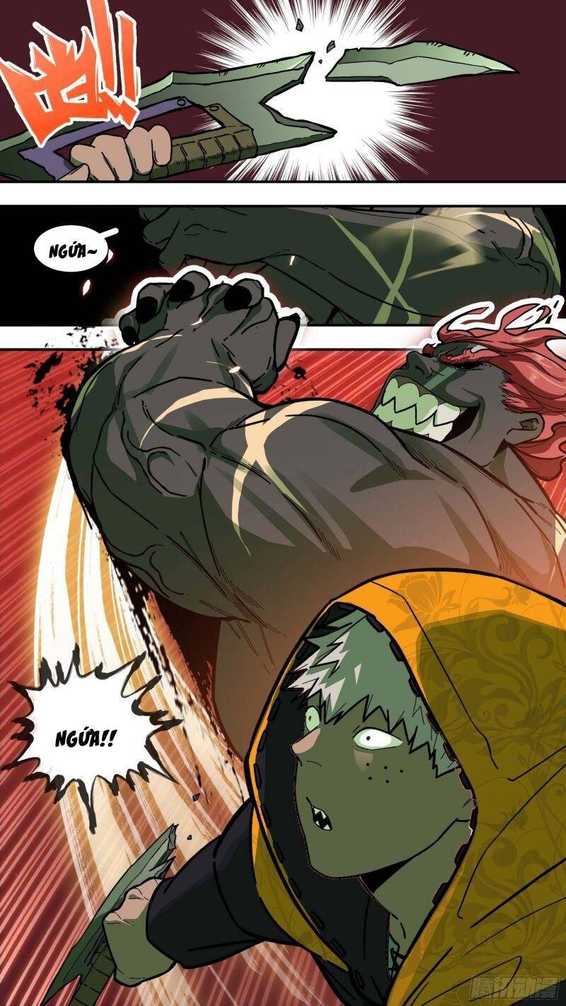 Ô Nha Chapter 98 - Trang 2