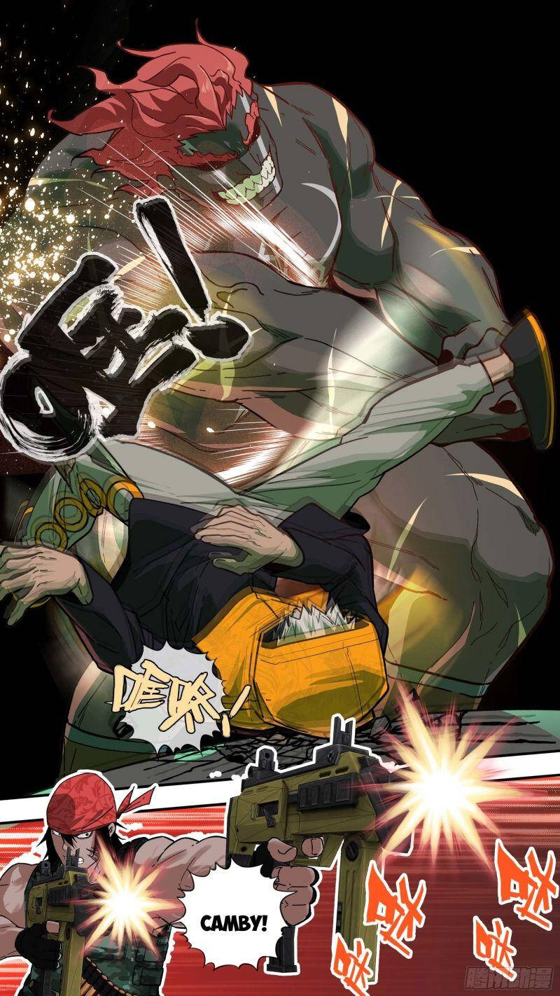 Ô Nha Chapter 98 - Trang 2