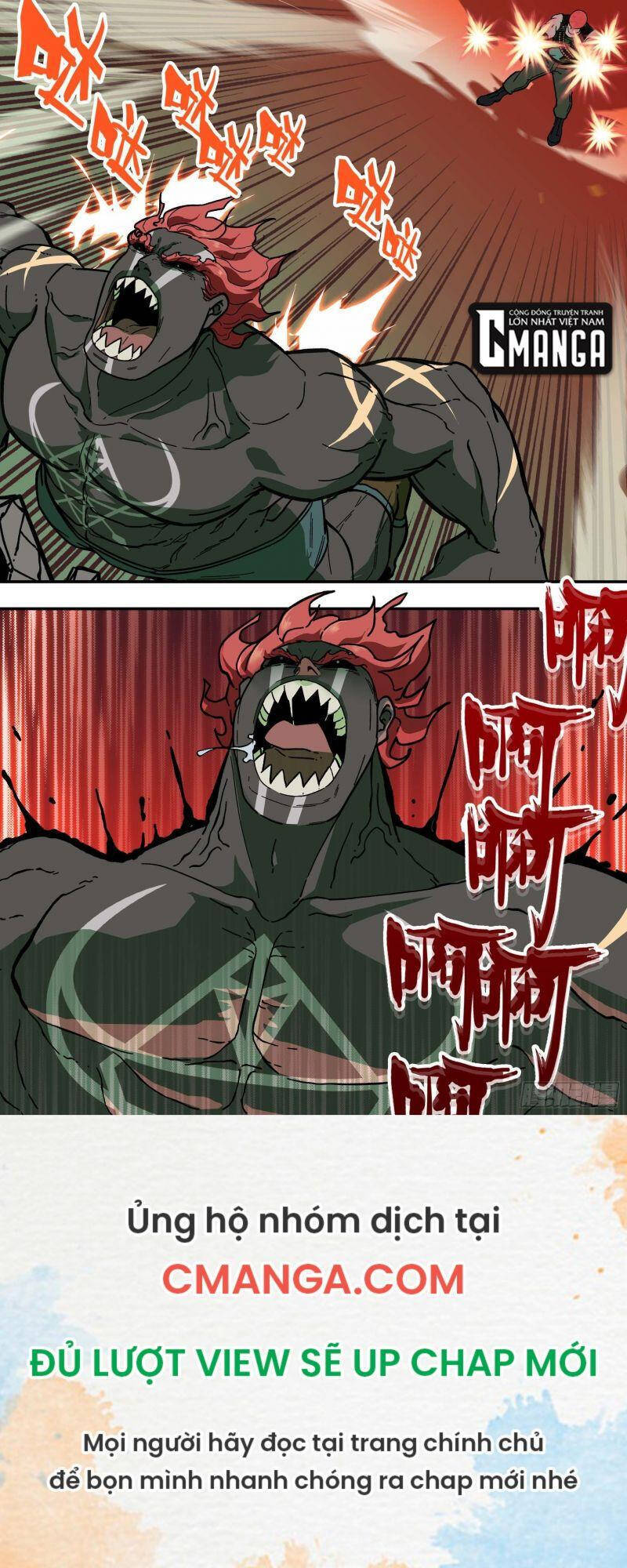 Ô Nha Chapter 98 - Trang 2