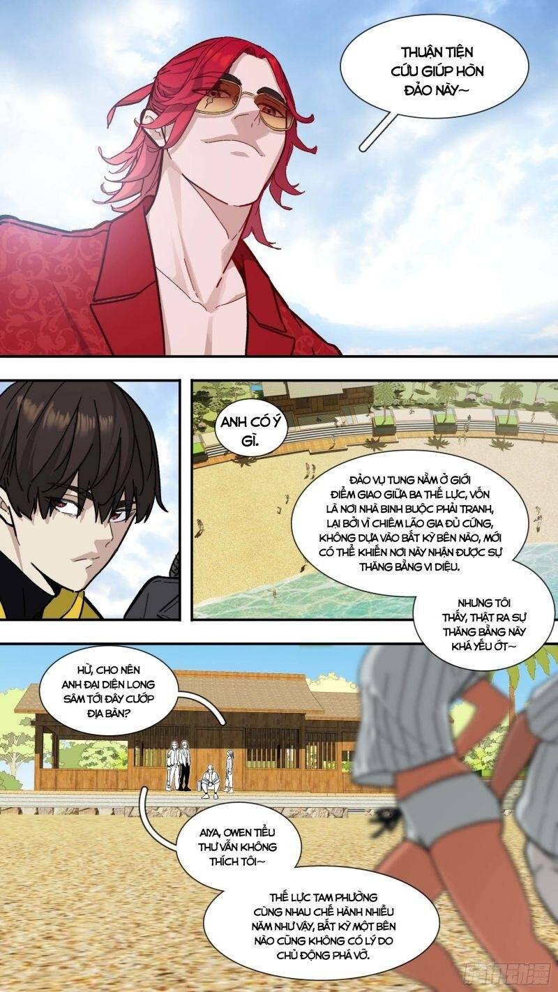 Ô Nha Chapter 98 - Trang 2