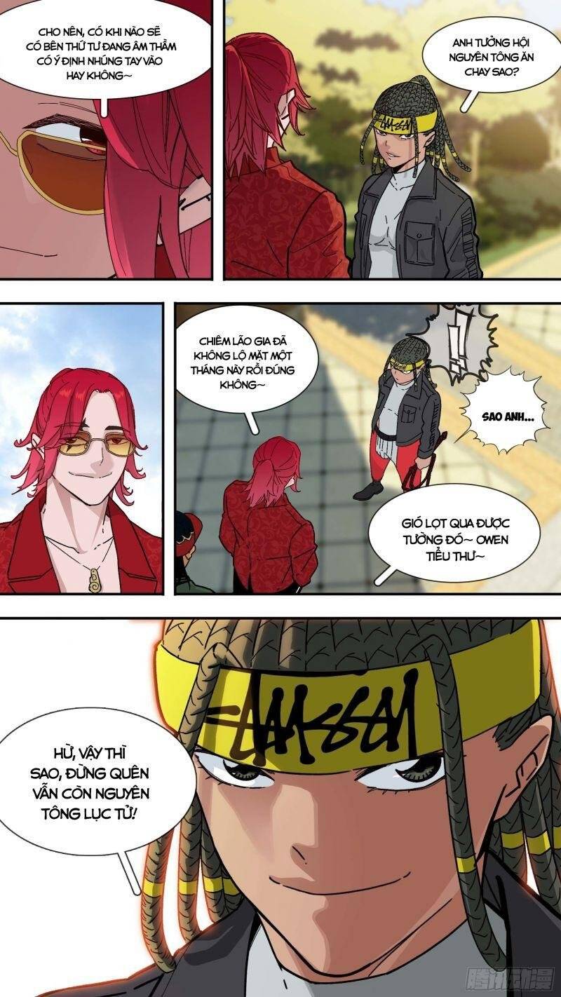 Ô Nha Chapter 98 - Trang 2