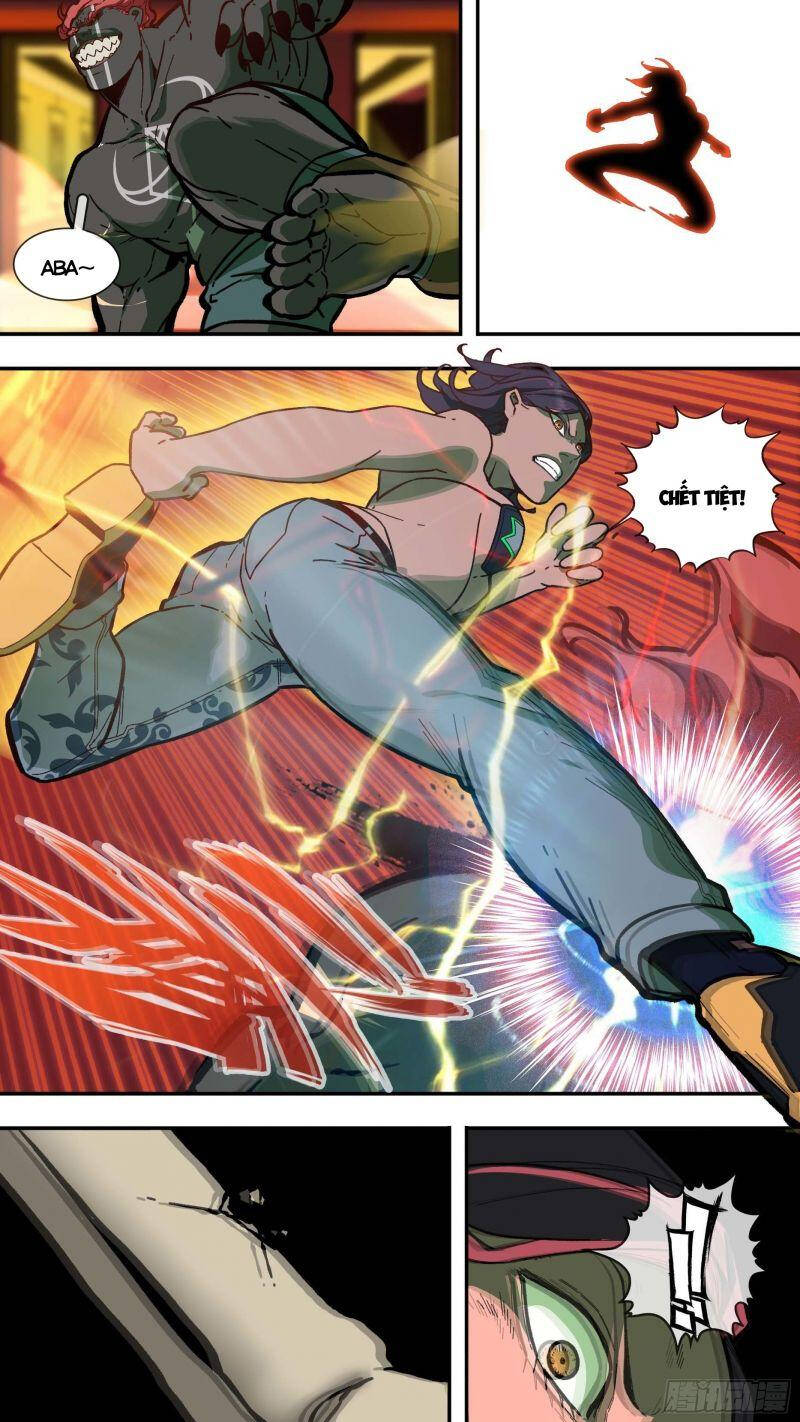 Ô Nha Chapter 98 - Trang 2