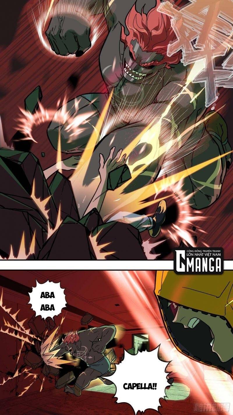 Ô Nha Chapter 98 - Trang 2