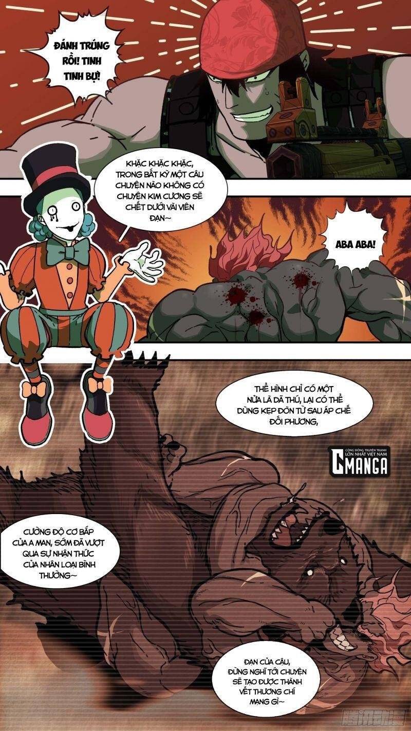 Ô Nha Chapter 99 - Trang 2