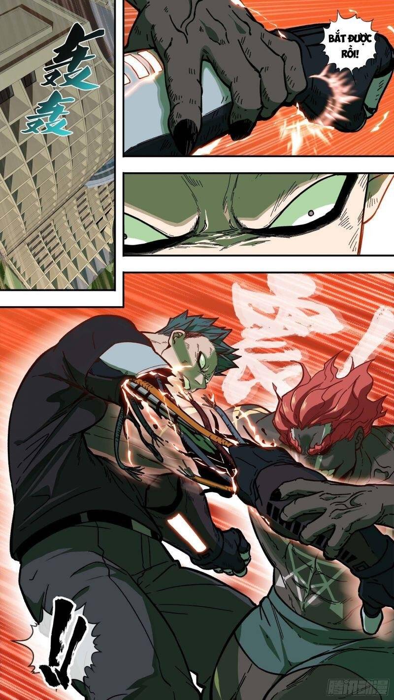 Ô Nha Chapter 99 - Trang 2