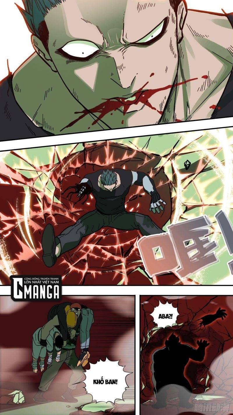 Ô Nha Chapter 99 - Trang 2