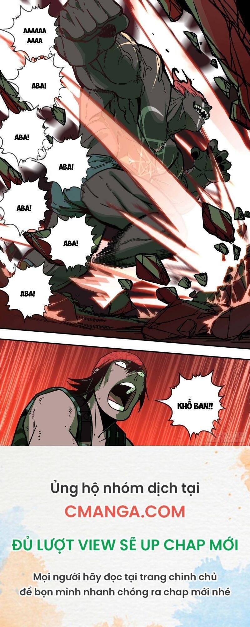 Ô Nha Chapter 99 - Trang 2