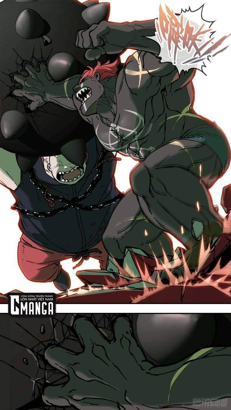 Ô Nha Chapter 99 - Trang 2