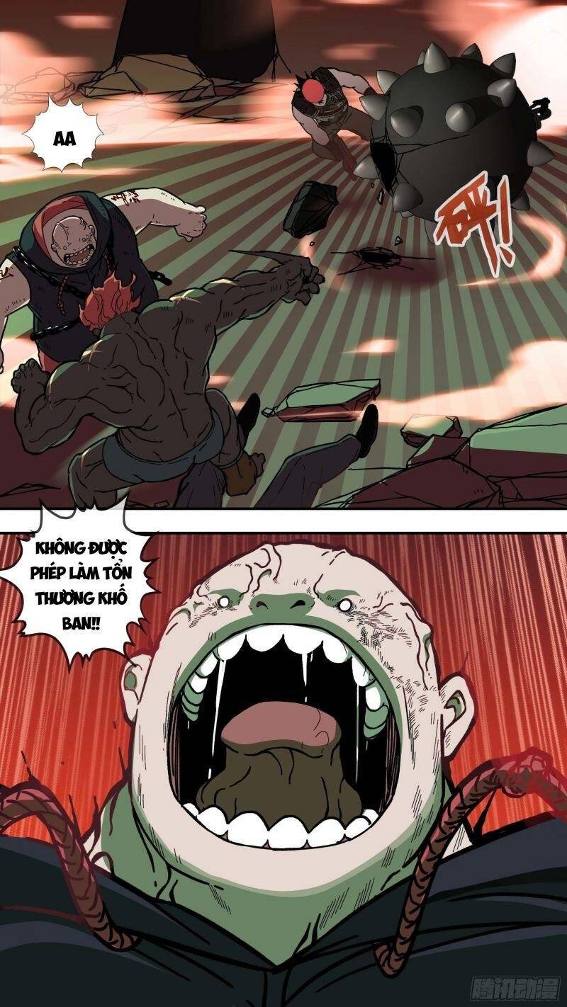 Ô Nha Chapter 99 - Trang 2