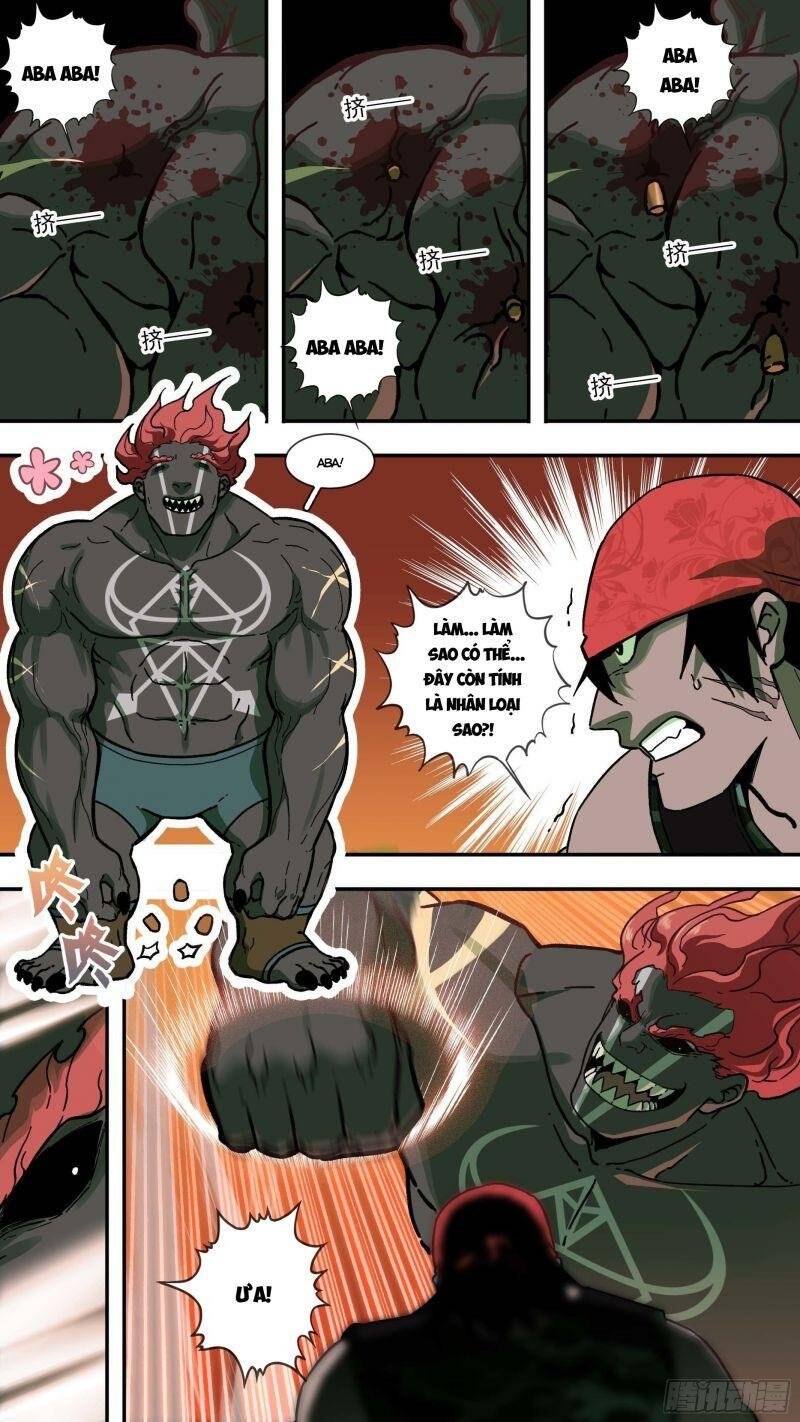 Ô Nha Chapter 99 - Trang 2