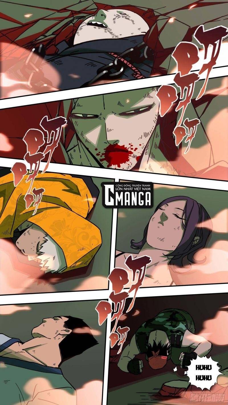 Ô Nha Chapter 99 - Trang 2