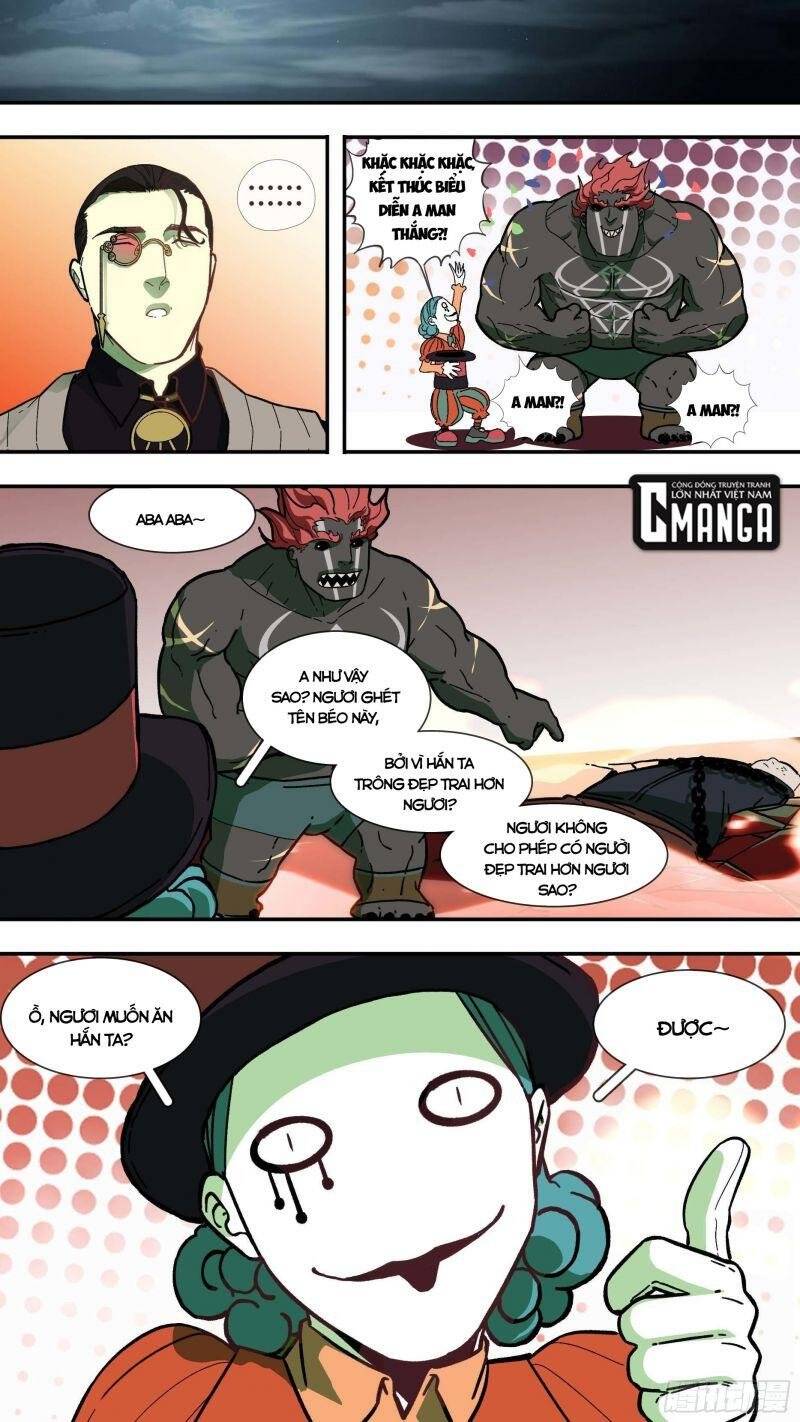 Ô Nha Chapter 99 - Trang 2