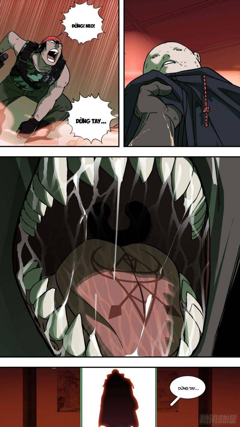 Ô Nha Chapter 99 - Trang 2