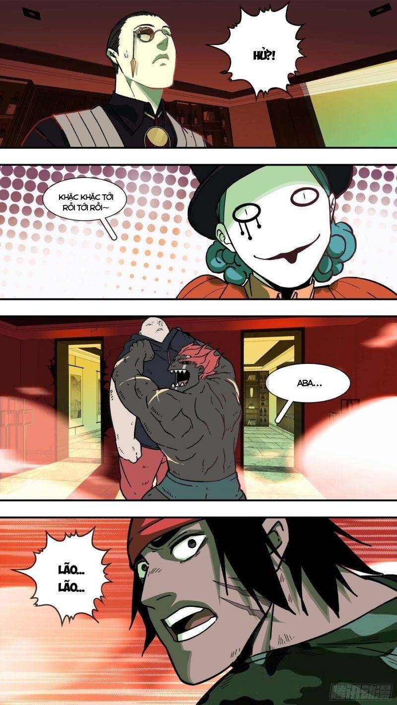 Ô Nha Chapter 99 - Trang 2