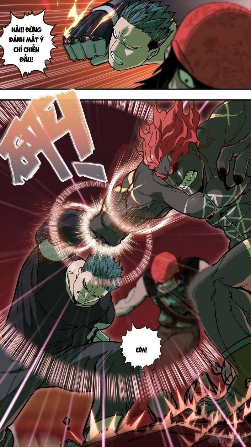 Ô Nha Chapter 99 - Trang 2