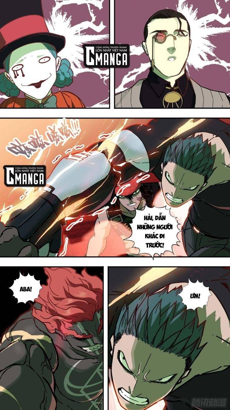 Ô Nha Chapter 99 - Trang 2