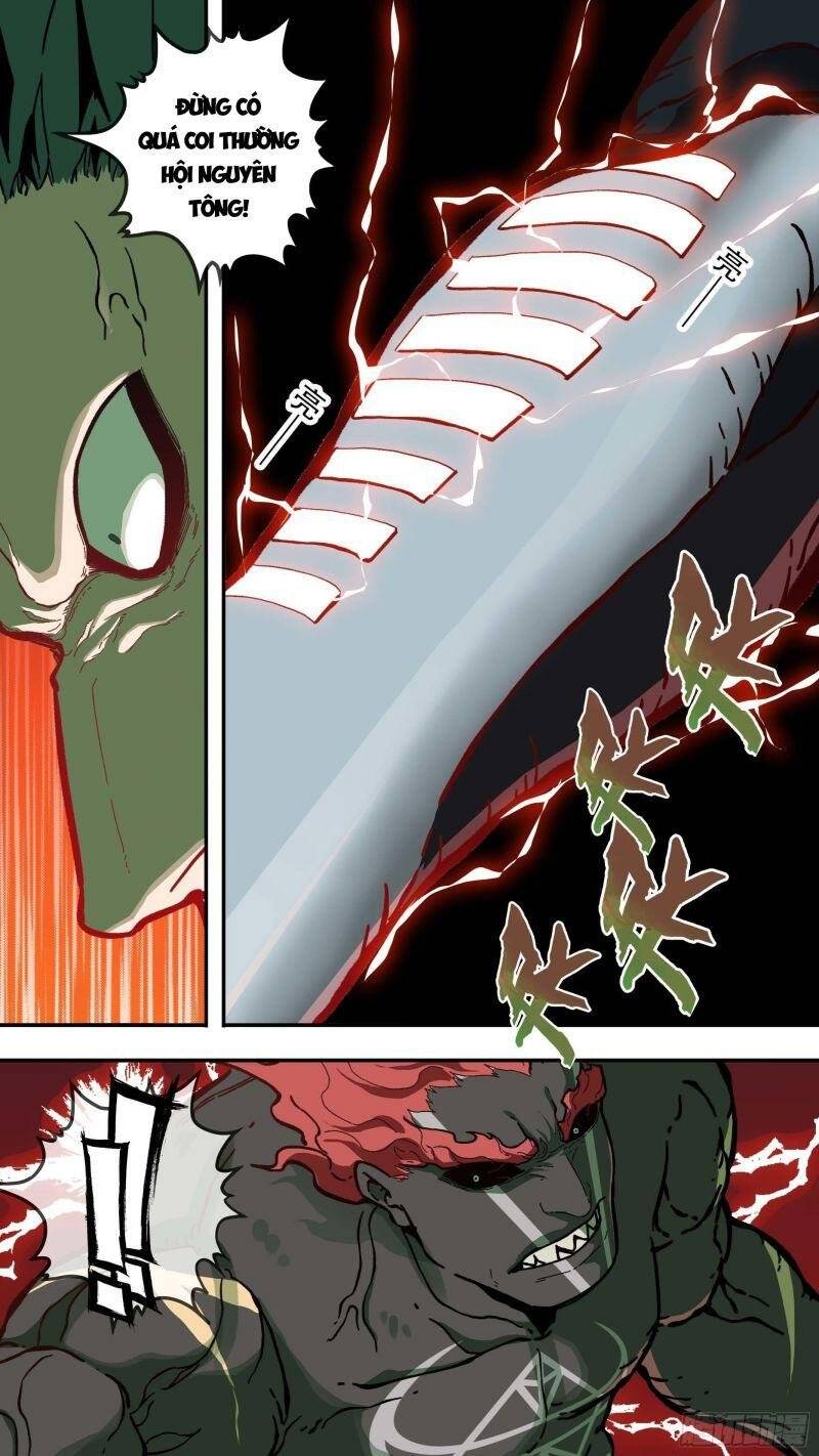 Ô Nha Chapter 99 - Trang 2