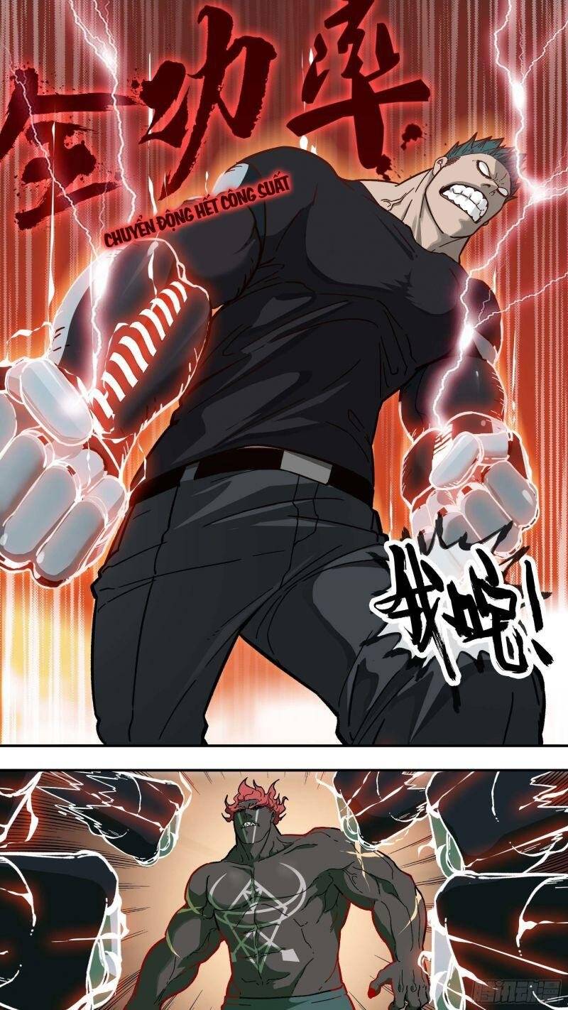 Ô Nha Chapter 99 - Trang 2