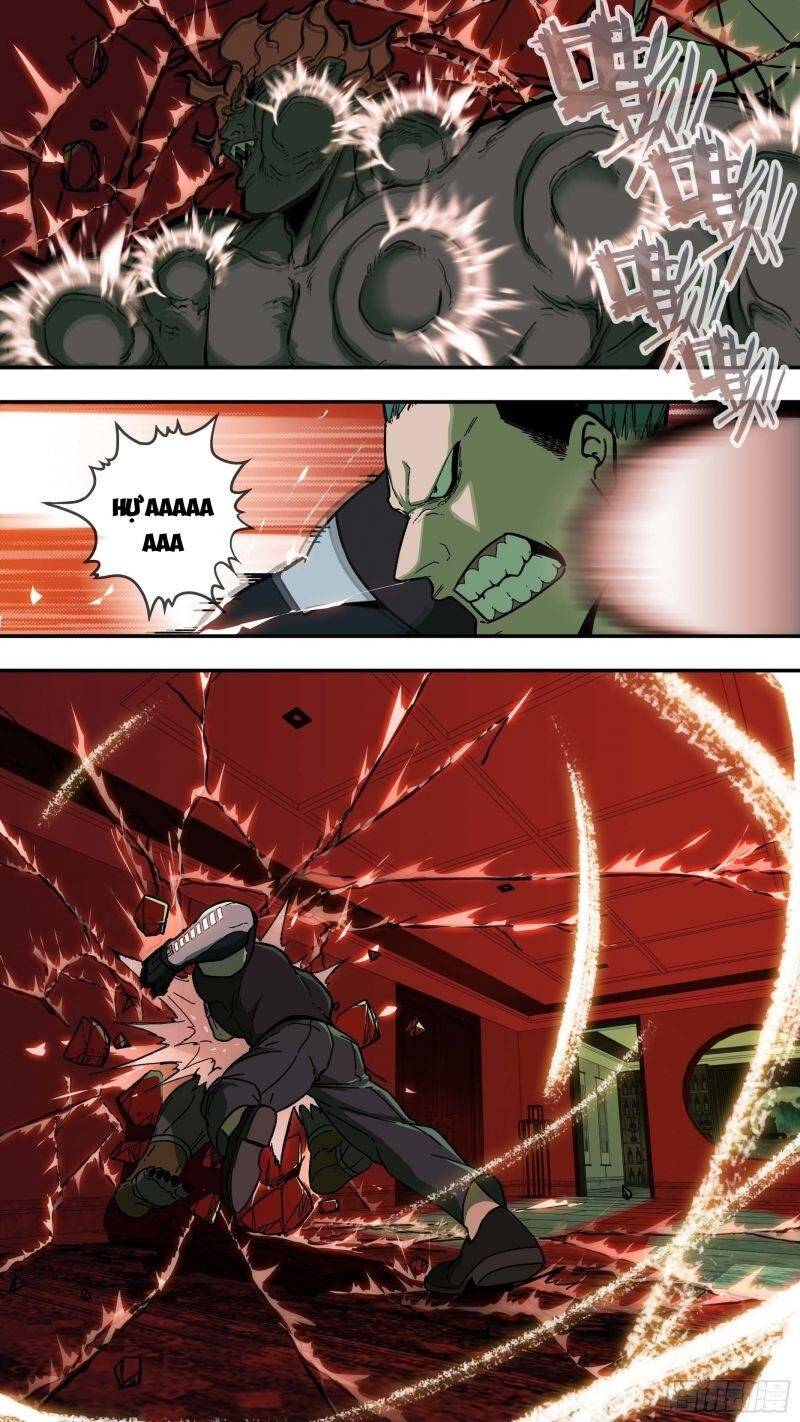 Ô Nha Chapter 99 - Trang 2