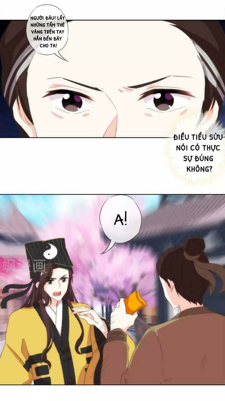 Ồ, Phu Quân Đáng Yêu Của Tôi! Chapter 4 - Trang 2