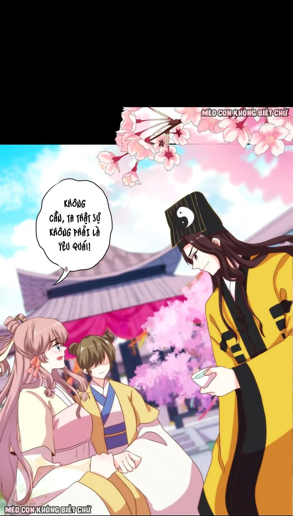 Ồ, Sủng Phi Đại Nhân Của Ta Chapter 0 - Trang 2