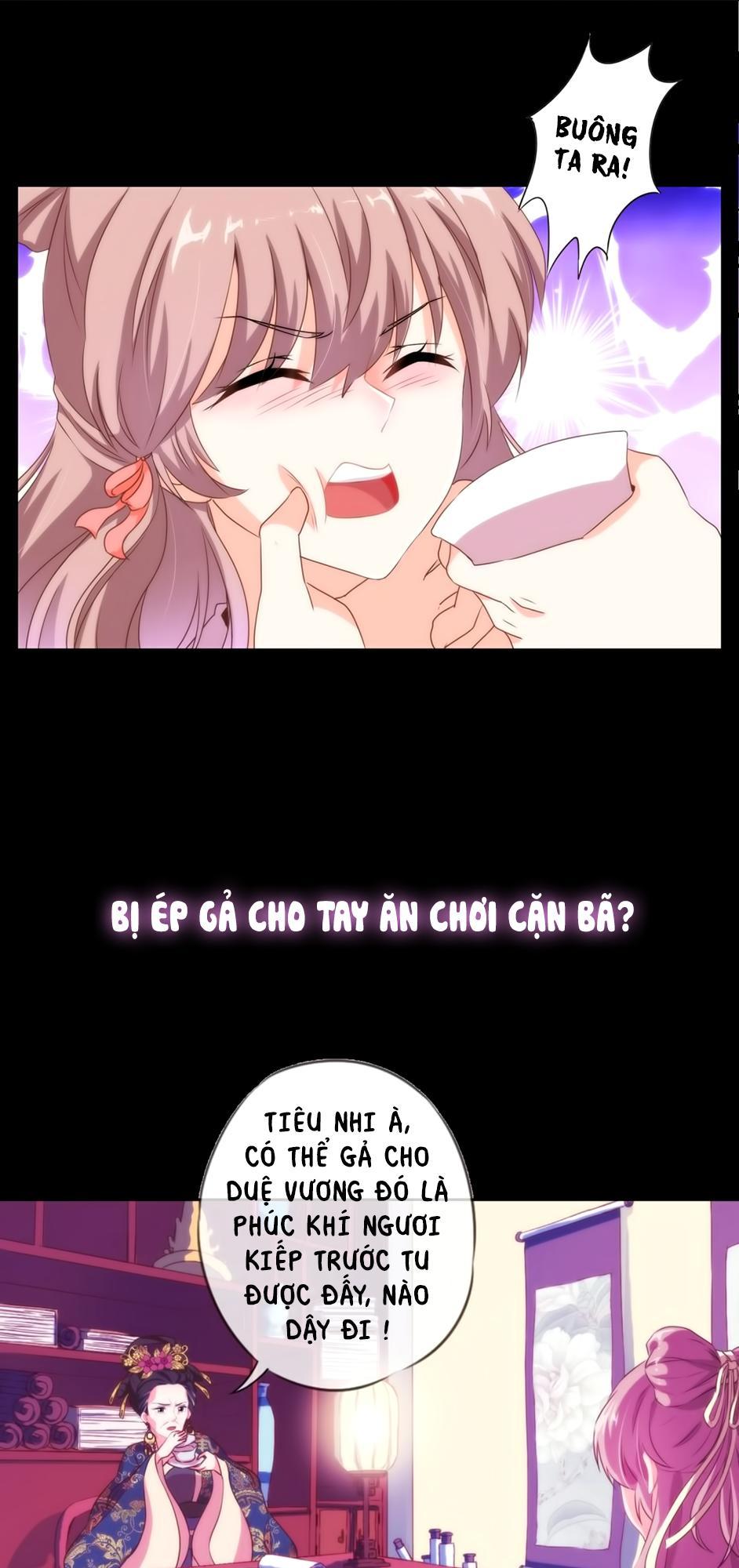 Ồ, Sủng Phi Đại Nhân Của Ta Chapter 0 - Trang 2