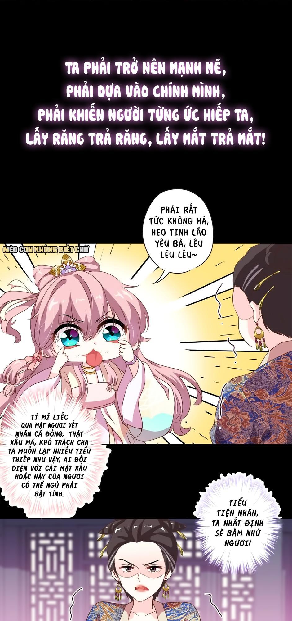 Ồ, Sủng Phi Đại Nhân Của Ta Chapter 0 - Trang 2