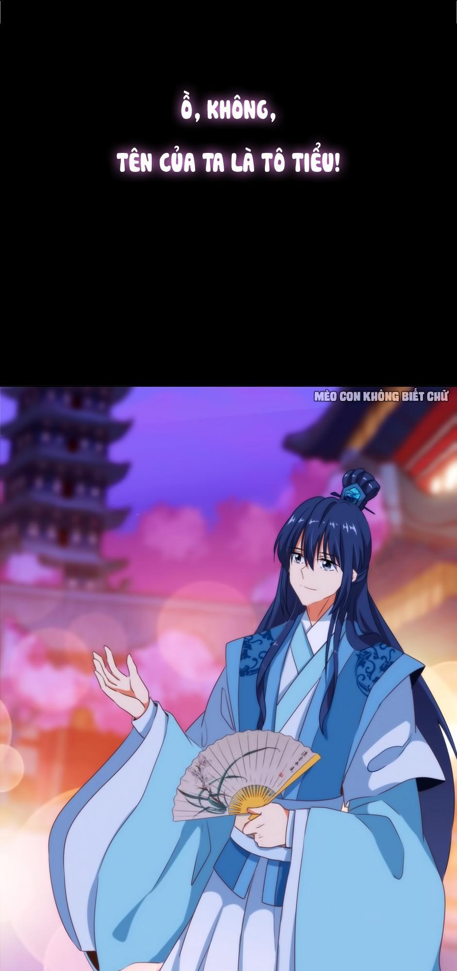 Ồ, Sủng Phi Đại Nhân Của Ta Chapter 0 - Trang 2