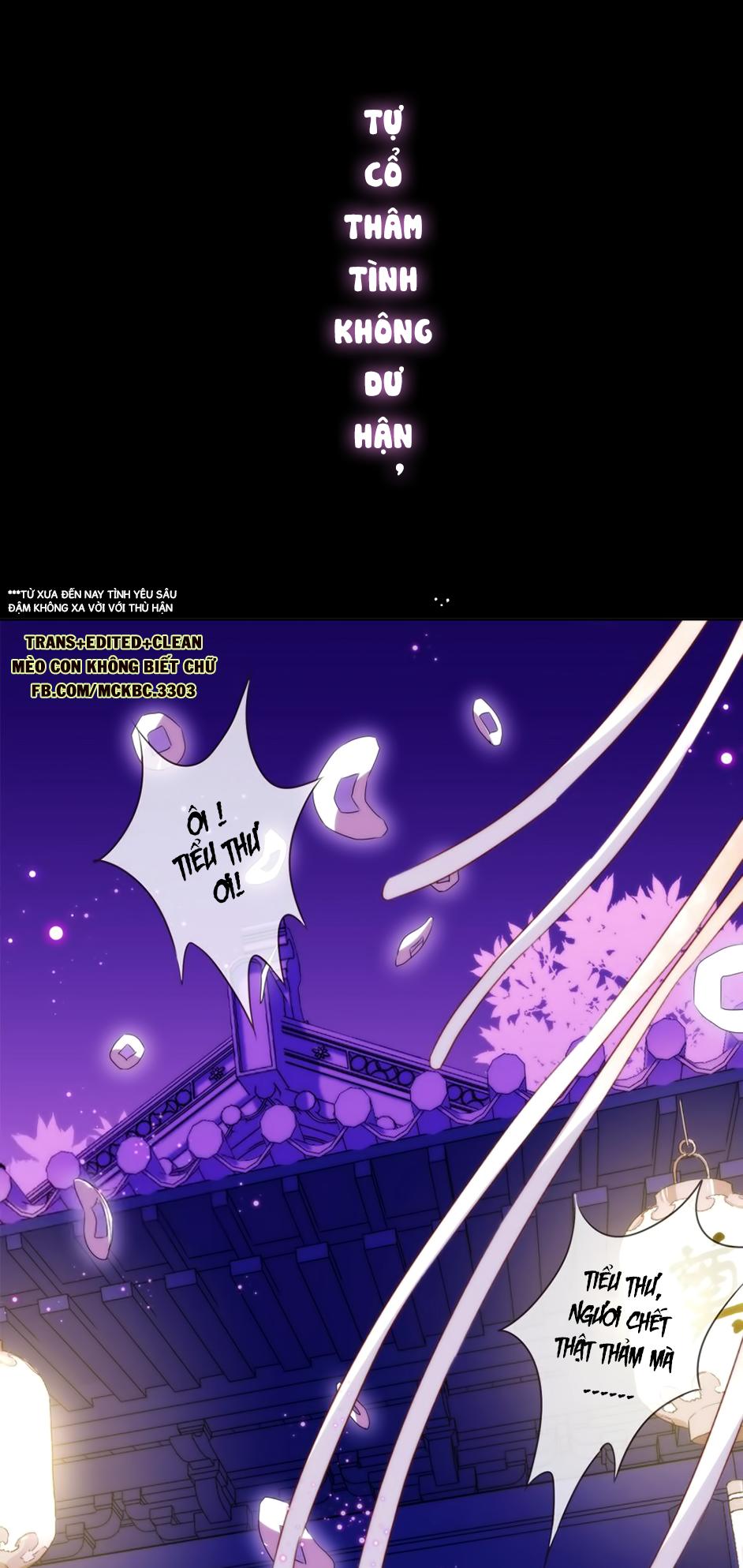 Ồ, Sủng Phi Đại Nhân Của Ta Chapter 0 - Trang 2