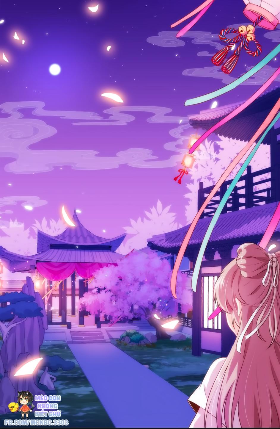 Ồ, Sủng Phi Đại Nhân Của Ta Chapter 0 - Trang 2