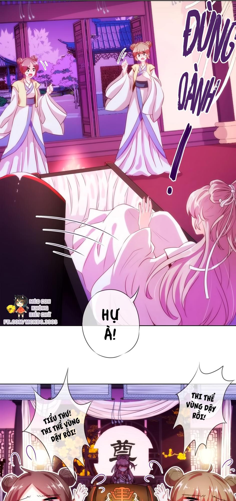 Ồ, Sủng Phi Đại Nhân Của Ta Chapter 1 - Trang 2