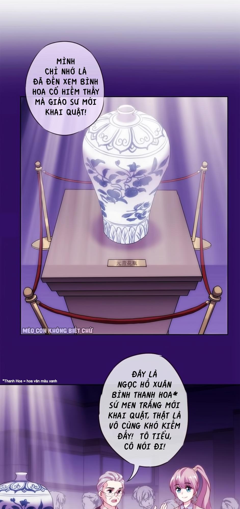 Ồ, Sủng Phi Đại Nhân Của Ta Chapter 1 - Trang 2