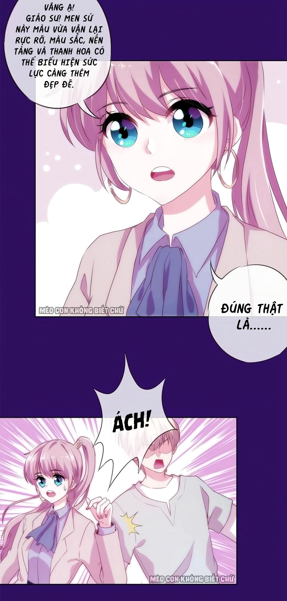 Ồ, Sủng Phi Đại Nhân Của Ta Chapter 1 - Trang 2