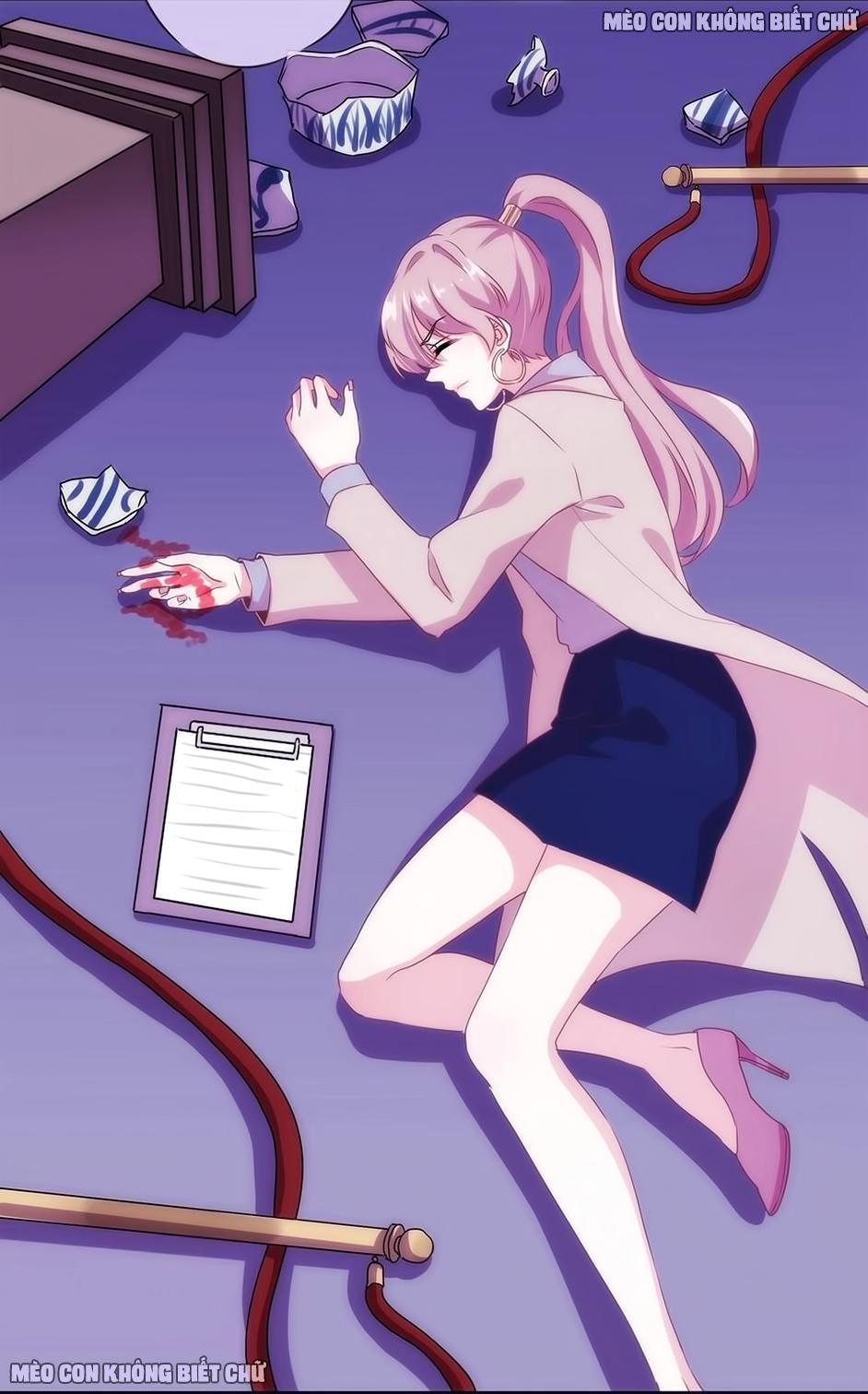 Ồ, Sủng Phi Đại Nhân Của Ta Chapter 1 - Trang 2