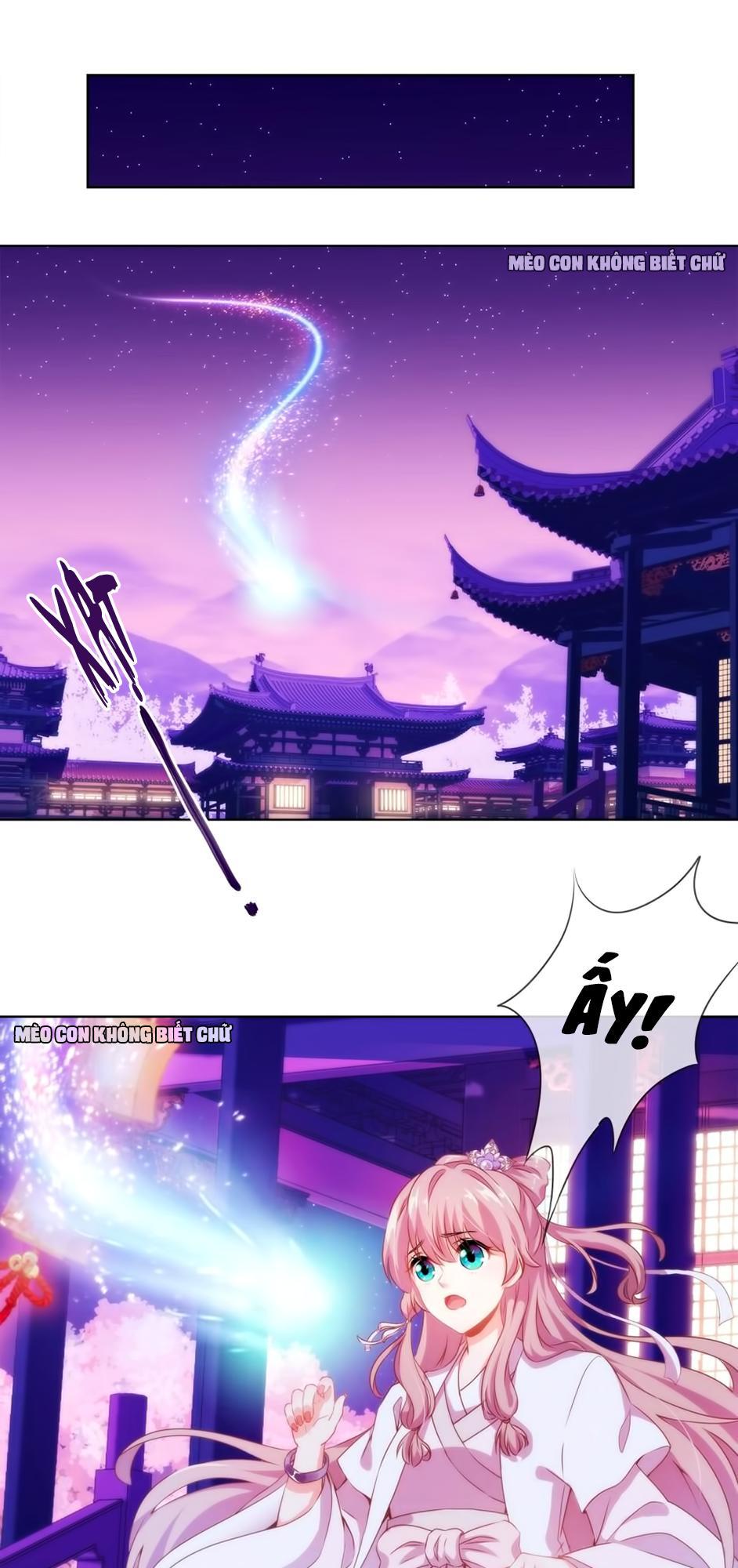 Ồ, Sủng Phi Đại Nhân Của Ta Chapter 1 - Trang 2