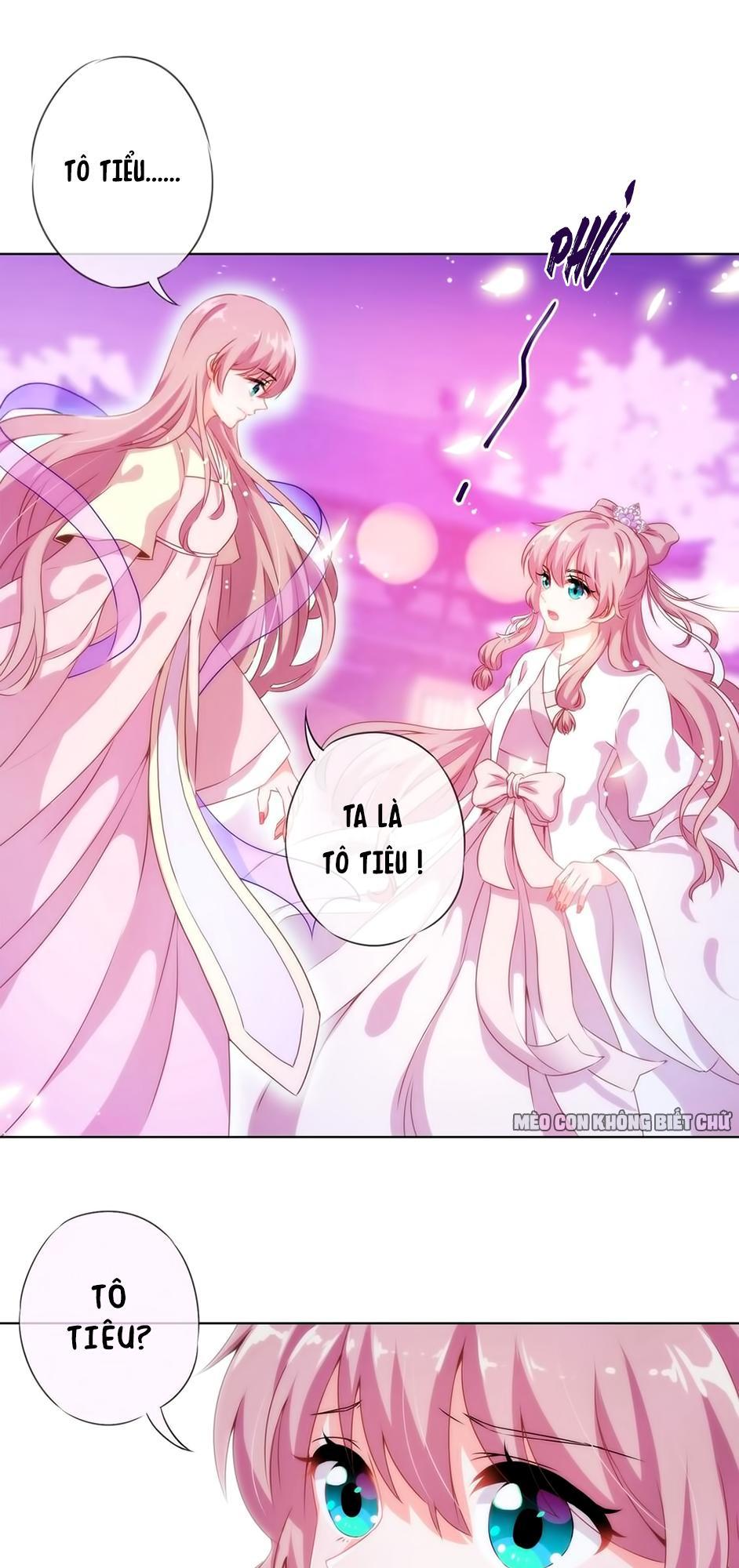 Ồ, Sủng Phi Đại Nhân Của Ta Chapter 1 - Trang 2