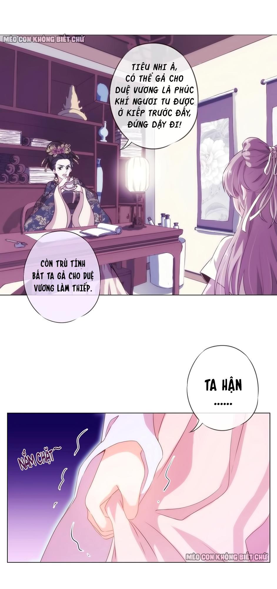 Ồ, Sủng Phi Đại Nhân Của Ta Chapter 1 - Trang 2